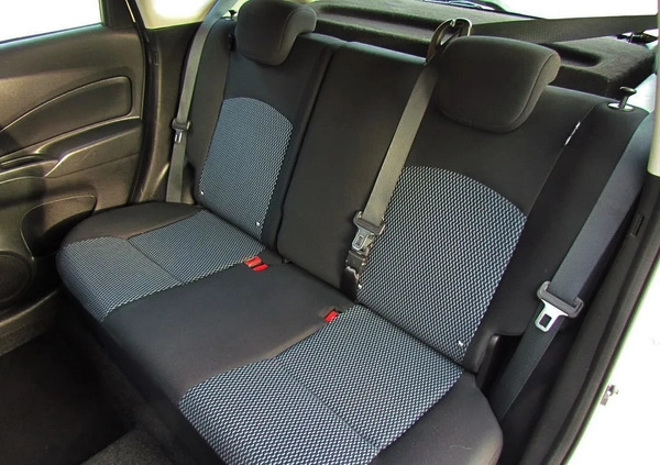 Nissan Note cena 21800 przebieg: 218000, rok produkcji 2015 z Dolsk małe 436